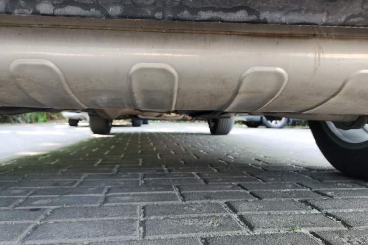 Used Mercedes-Benz GLC 2021 GLC 260 L 4MATIC Dynamic Edition Chassis Rear