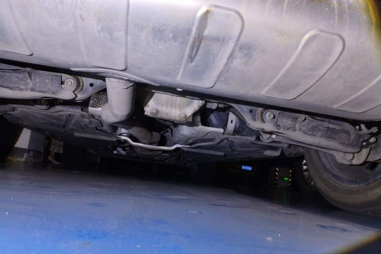 Used Mercedes-Benz GLC 2021 GLC 300 L 4MATIC Dynamic Model Chassis Rear