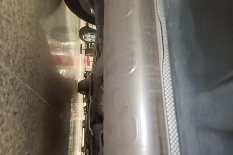 Used Mercedes-Benz GLC 2021 GLC 260 L 4MATIC Dynamic Edition Chassis Rear