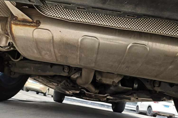 Used Mercedes-Benz GLC 2021 GLC 300 L 4MATIC Dynamic Model Chassis Rear