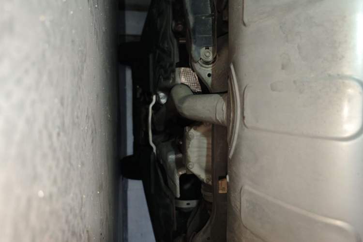 Used Mercedes-Benz GLC 2021 GLC 300 L 4MATIC Dynamic Model Chassis Rear
