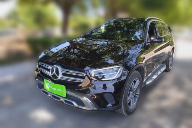 Used Mercedes-Benz GLC 2021 GLC 260 L 4MATIC Dynamic Edition