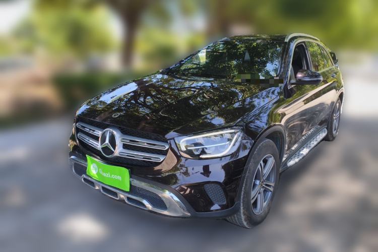 Used Mercedes-Benz GLC 2021 GLC 260 L 4MATIC Dynamic Edition Guazi used car, China used car export, Used car for sale, Used  cars, Cheapest cars for sale
