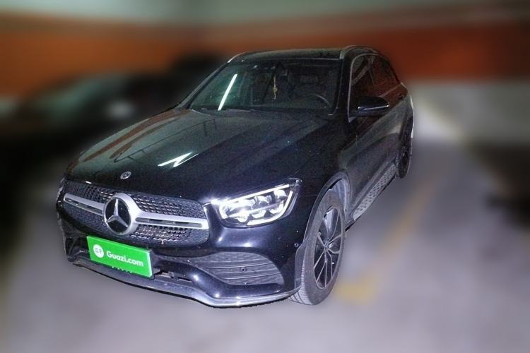 Used Mercedes-Benz GLC 2021 GLC 300 L 4MATIC Dynamic Model Guazi used car, China used car export, Used car for sale, Used cars, Cheapest cars for sale