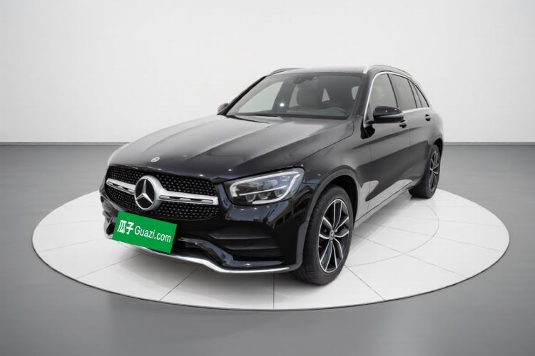 Ojetý Mercedes-Benz GLC 2021 GLC 260 L 4MATIC Luxury Model Guazi used car, China used car export, Used car for sale, Used  cars, Cheapest cars for sale