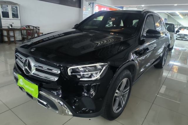 Used Mercedes-Benz GLC 2021 GLC 260 L 4MATIC Dynamic Edition