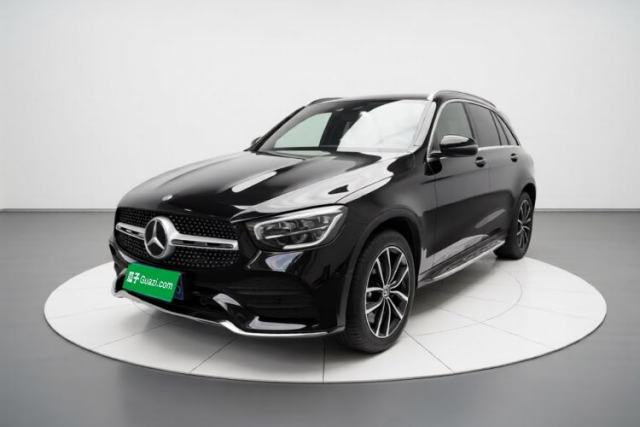 Used Mercedes-Benz GLC 2021 GLC 300 L 4MATIC Dynamic Model