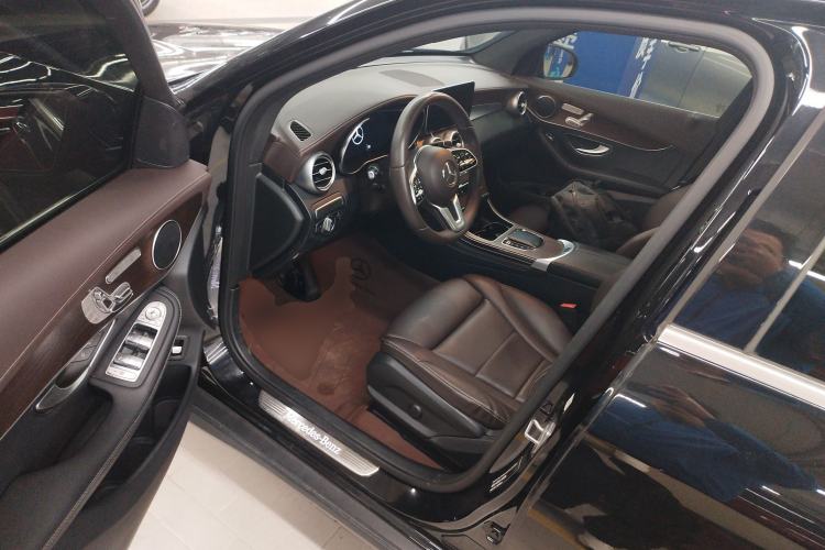 Used Mercedes-Benz GLC 2021 GLC 260 L 4MATIC Luxury Model Driver Seat
