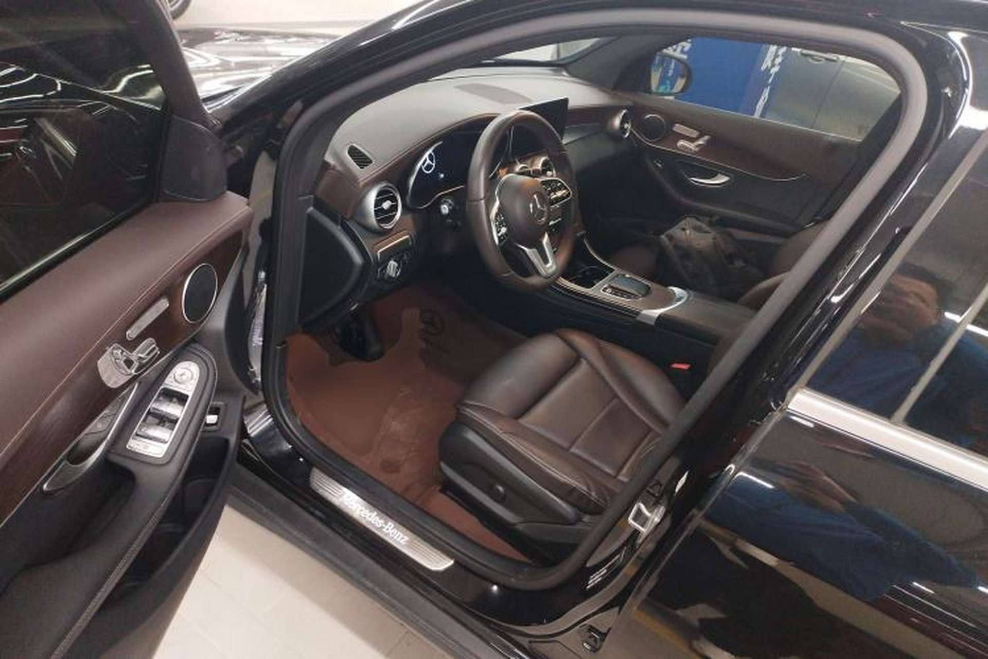 Used Mercedes-Benz GLC 2021 GLC 260 L 4MATIC Luxury Model Driver Seat