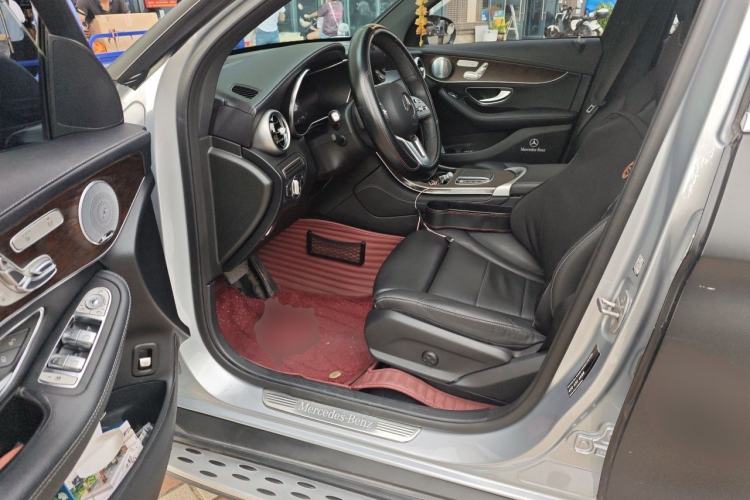Used Mercedes-Benz GLC 2021 GLC 260 L 4MATIC Luxury Model Driver Seat