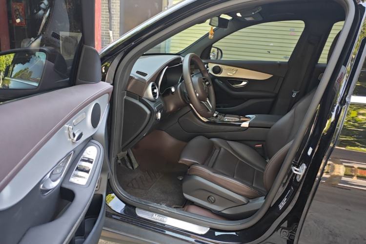 Used Mercedes-Benz GLC 2021 GLC 260 L 4MATIC Dynamic Edition Driver Seat