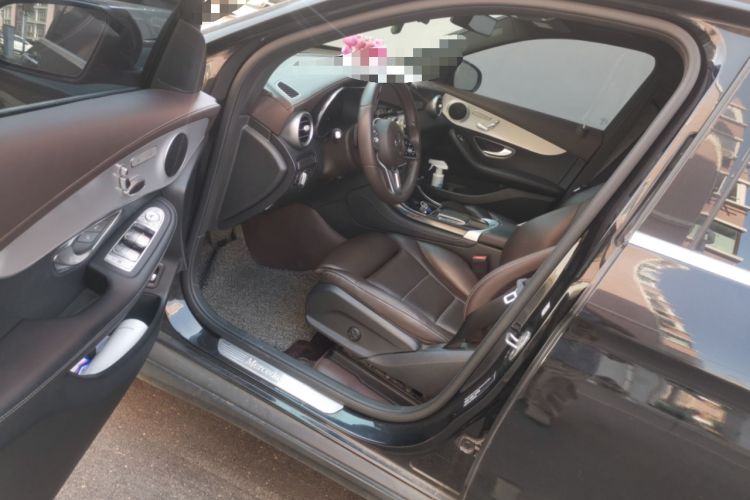 Used Mercedes-Benz GLC 2021 GLC 260 L 4MATIC Dynamic Edition Driver Seat