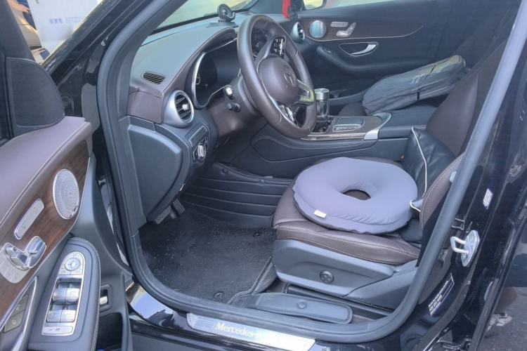 Used Mercedes-Benz GLC 2021 GLC 300 L 4MATIC Dynamic Model Driver Seat