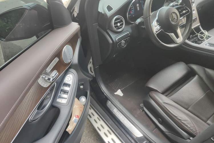 Used Mercedes-Benz GLC 2021 GLC 260 L 4MATIC Luxury Model Driver Seat