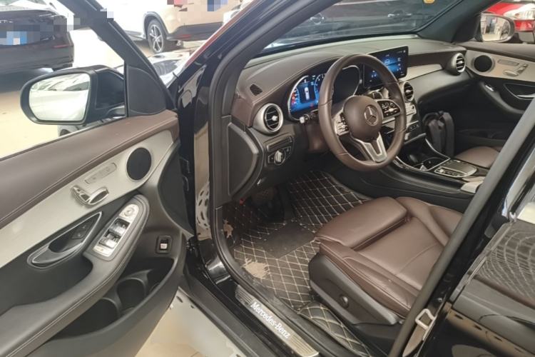 Used Mercedes-Benz GLC 2021 GLC 260 L 4MATIC Dynamic Edition Driver Seat