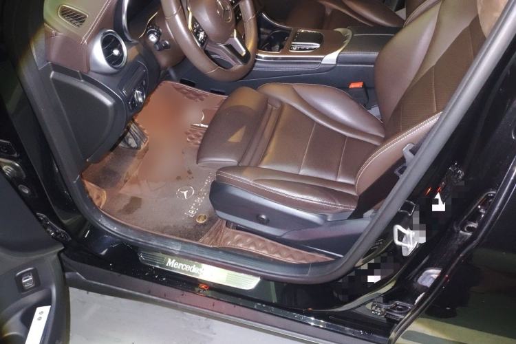 Used Mercedes-Benz GLC 2021 GLC 260 L 4MATIC Luxury Model Driver Seat
