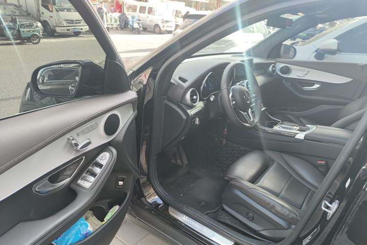 Used Mercedes-Benz GLC 2021 GLC 260 L 4MATIC Dynamic Edition Driver Seat