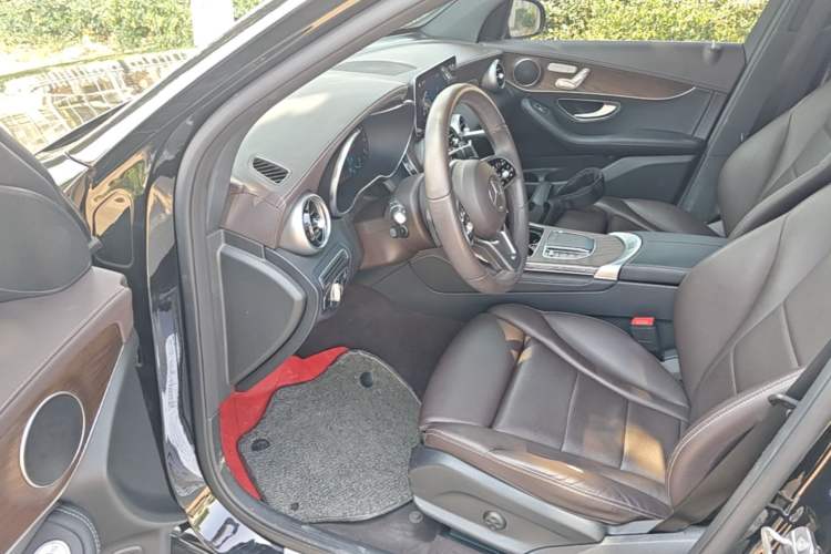 Used Mercedes-Benz GLC 2021 GLC 260 L 4MATIC Luxury Model Driver Seat