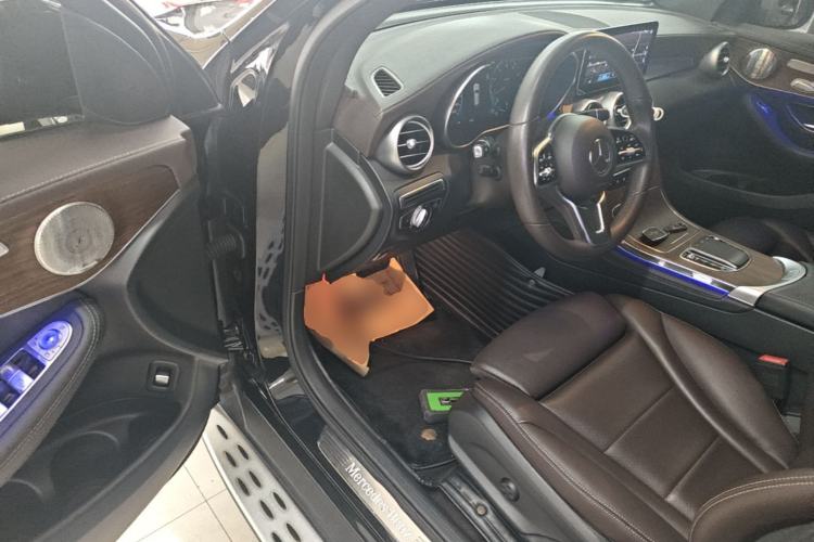 Used Mercedes-Benz GLC 2021 GLC 300 L 4MATIC Dynamic Model Driver Seat