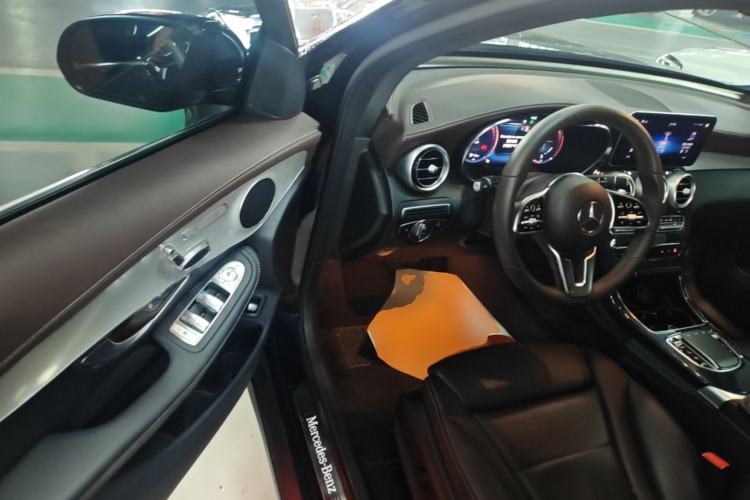 Used Mercedes-Benz GLC 2021 GLC 260 L 4MATIC Dynamic Edition Driver Seat