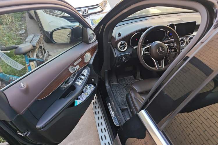Used Mercedes-Benz GLC 2021 GLC 300 L 4MATIC Dynamic Model Driver Seat