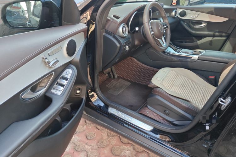 Used Mercedes-Benz GLC 2021 GLC 260 L 4MATIC Dynamic Edition Driver Seat