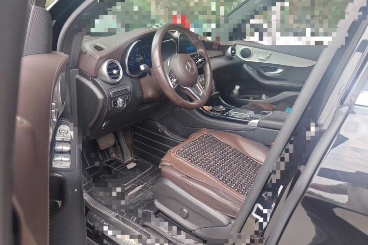 Used Mercedes-Benz GLC 2021 GLC 260 L 4MATIC Dynamic Edition Driver Seat
