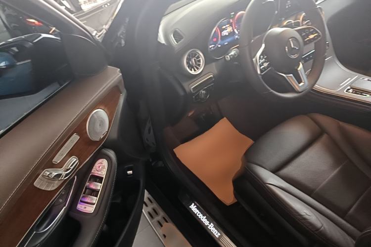 Used Mercedes-Benz GLC 2021 GLC 300 L 4MATIC Dynamic Model Driver Seat