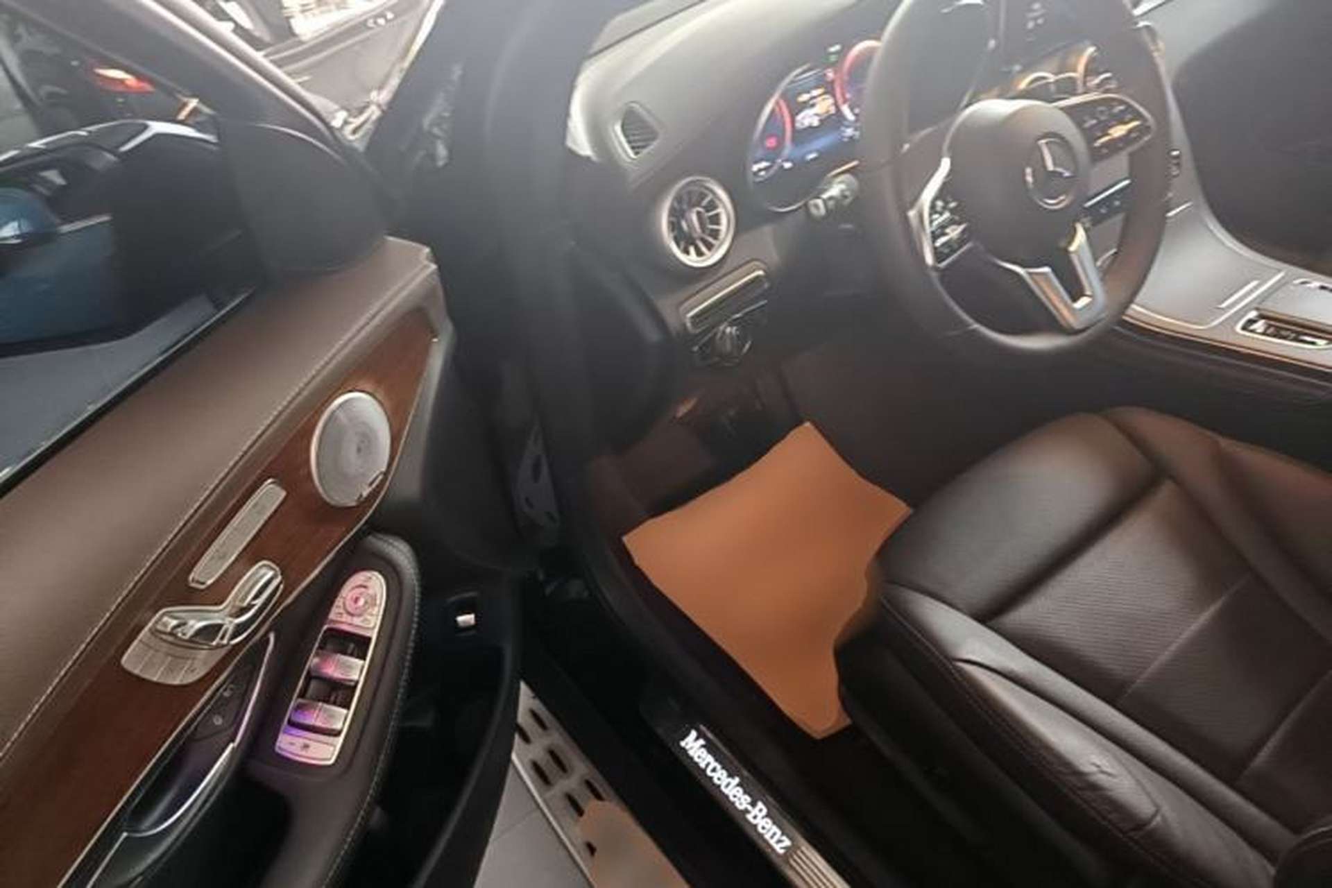 Used Mercedes-Benz GLC 2021 GLC 300 L 4MATIC Dynamic Model Driver Seat