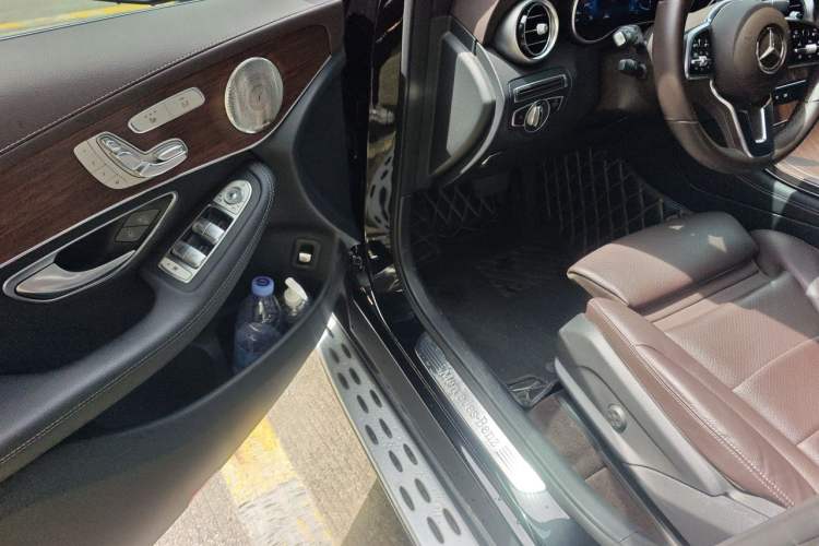 Used Mercedes-Benz GLC 2021 GLC 300 L 4MATIC Dynamic Model Driver Seat