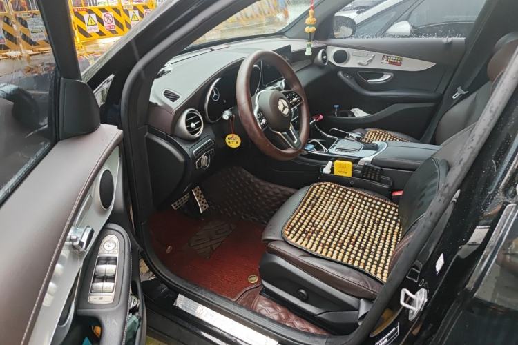 Used Mercedes-Benz GLC 2021 GLC 260 L 4MATIC Dynamic Edition Driver Seat