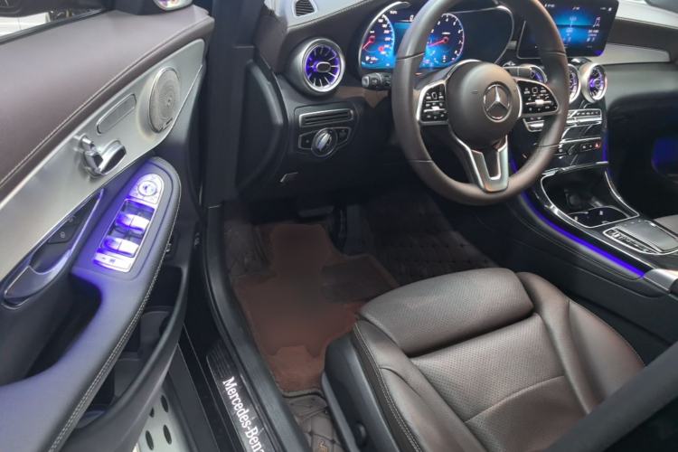 Used Mercedes-Benz GLC 2021 GLC 260 L 4MATIC Dynamic Edition Driver Seat