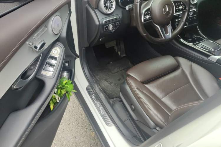 Used Mercedes-Benz GLC 2021 GLC 260 L 4MATIC Dynamic Edition Driver Seat