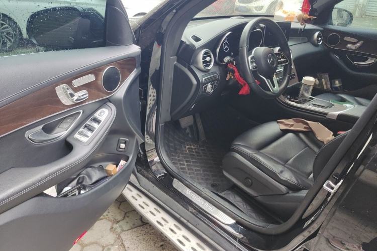 Used Mercedes-Benz GLC 2021 GLC 260 L 4MATIC Luxury Model Driver Seat