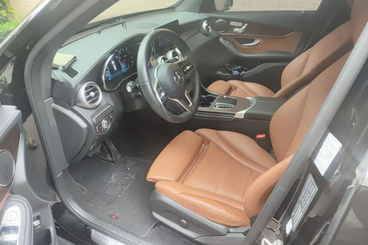 Used Mercedes-Benz GLC 2021 GLC 260 L 4MATIC Luxury Model Driver Seat