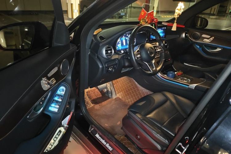 Used Mercedes-Benz GLC 2021 GLC 260 L 4MATIC Luxury Model Driver Seat