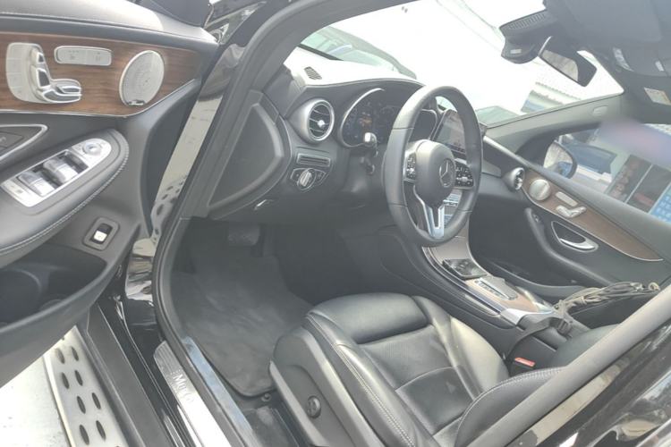 Used Mercedes-Benz GLC 2021 GLC 300 L 4MATIC Dynamic Model Driver Seat