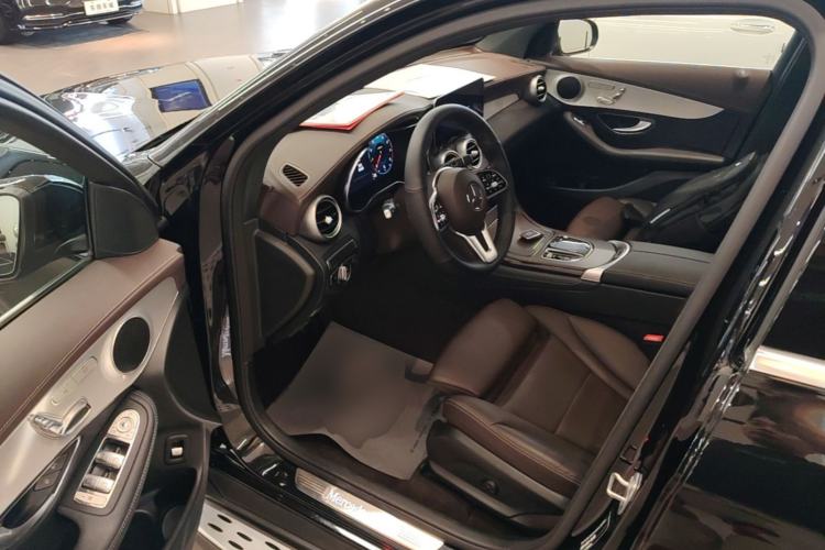 Used Mercedes-Benz GLC 2021 GLC 260 L 4MATIC Dynamic Edition Driver Seat