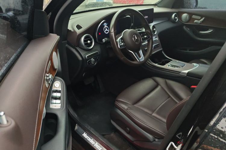 Used Mercedes-Benz GLC 2021 GLC 300 L 4MATIC Dynamic Model Driver Seat