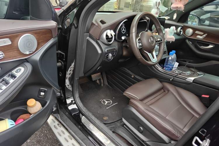 Used Mercedes-Benz GLC 2021 GLC 300 L 4MATIC Dynamic Model Driver Seat