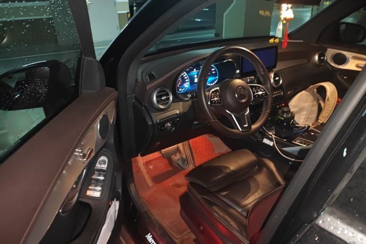 Used Mercedes-Benz GLC 2021 GLC 260 L 4MATIC Dynamic Edition Driver Seat
