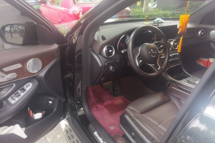 Used Mercedes-Benz GLC 2021 GLC 300 L 4MATIC Dynamic Model Driver Seat