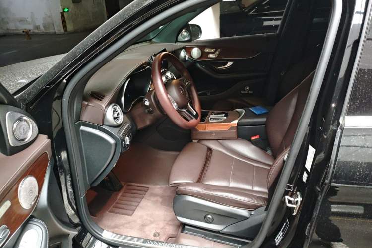 Used Mercedes-Benz GLC 2021 GLC 300 L 4MATIC Dynamic Model Driver Seat