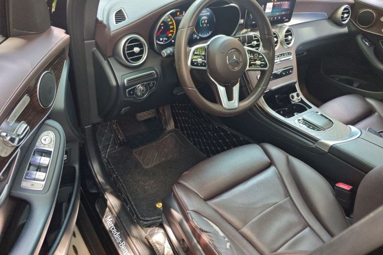 Used Mercedes-Benz GLC 2021 GLC 260 L 4MATIC Luxury Model Driver Seat
