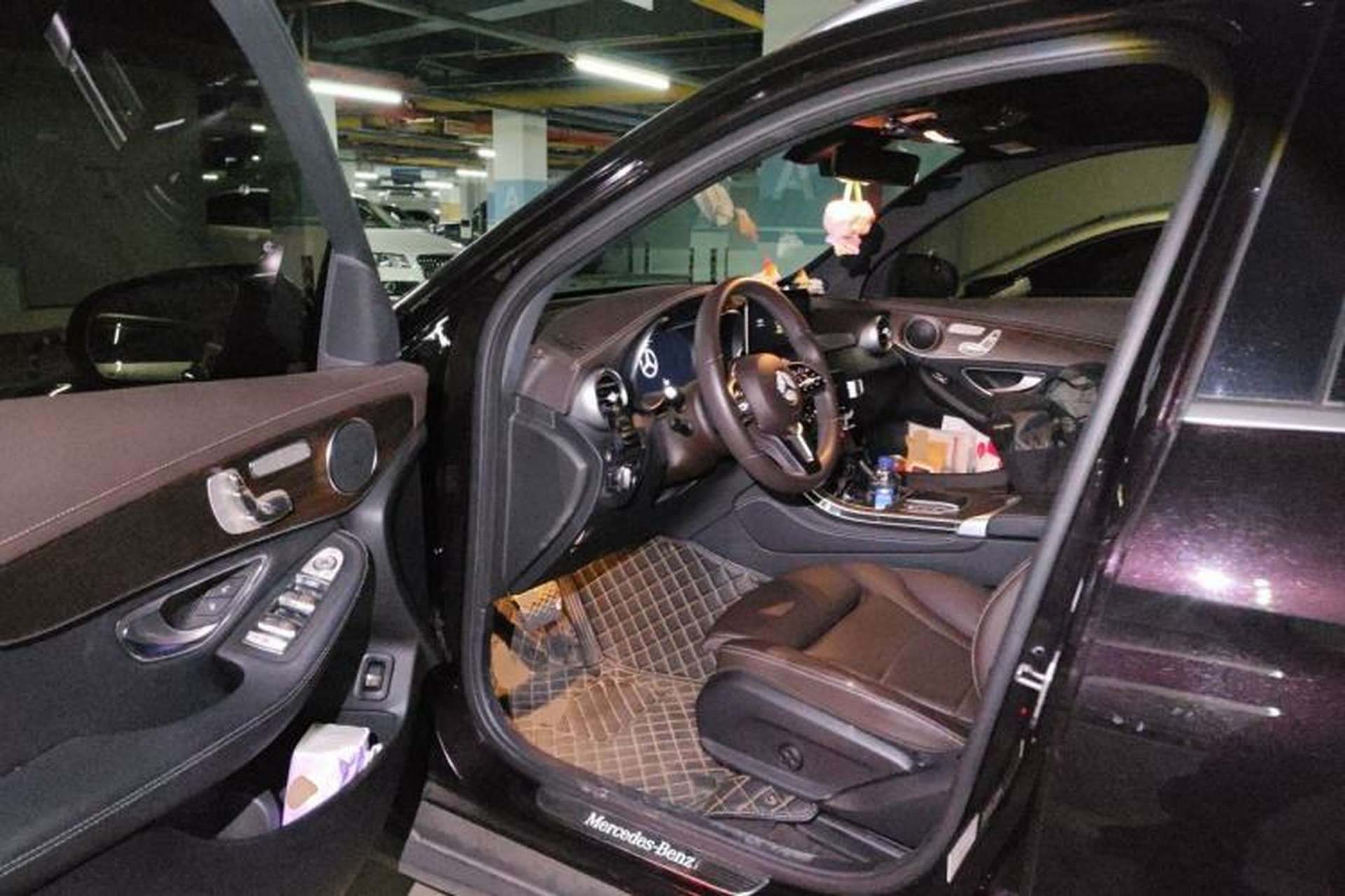 Used Mercedes-Benz GLC 2021 GLC 260 L 4MATIC Luxury Model Driver Seat