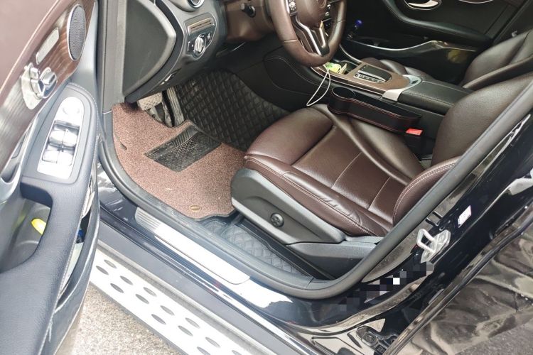 Used Mercedes-Benz GLC 2021 GLC 260 L 4MATIC Luxury Model Driver Seat