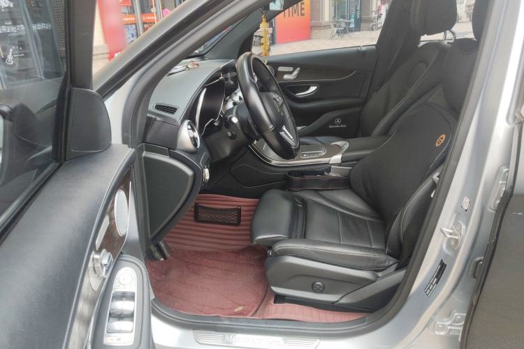 Used Mercedes-Benz GLC 2021 GLC 260 L 4MATIC Luxury Model Driver Seat