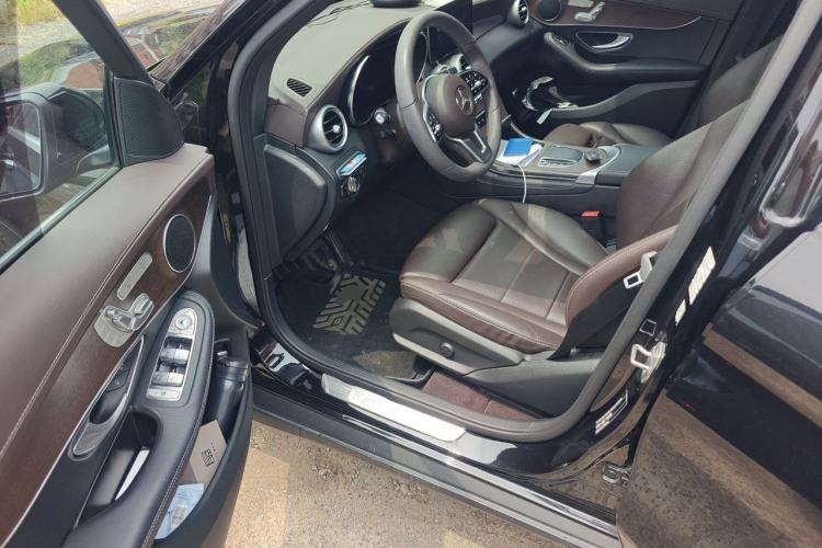 Used Mercedes-Benz GLC 2021 GLC 260 L 4MATIC Luxury Model Driver Seat