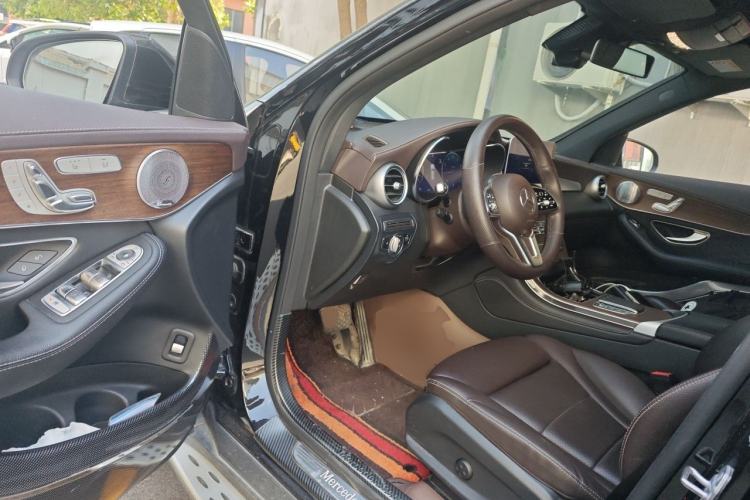 Used Mercedes-Benz GLC 2021 GLC 300 L 4MATIC Dynamic Model Driver Seat