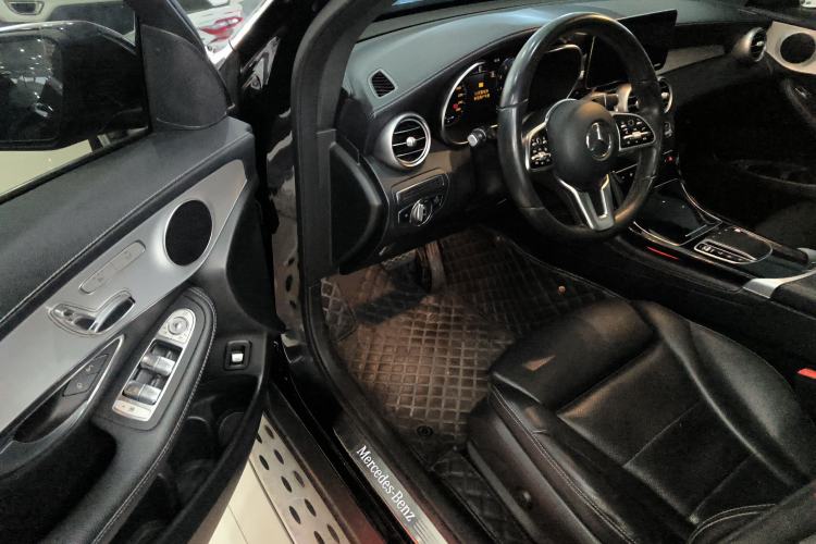 Used Mercedes-Benz GLC 2021 GLC 260 L 4MATIC Dynamic Edition Driver Seat